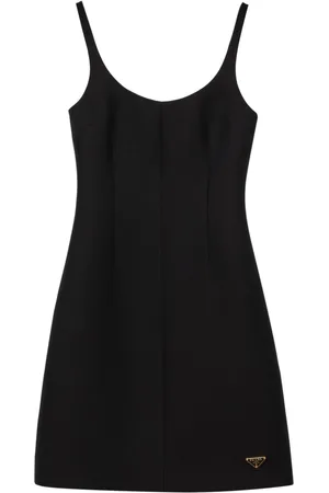 Prada Tricotine mini dress