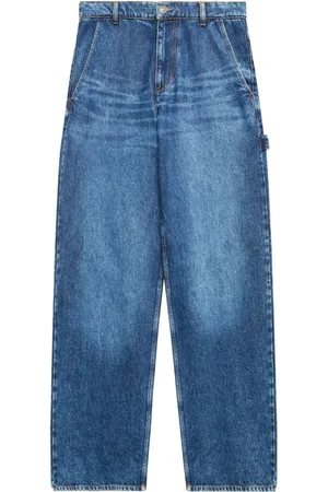 Isabel Marant Solene wide-leg jeans