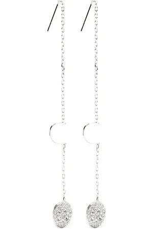 Swarovski Sublima drop earrings