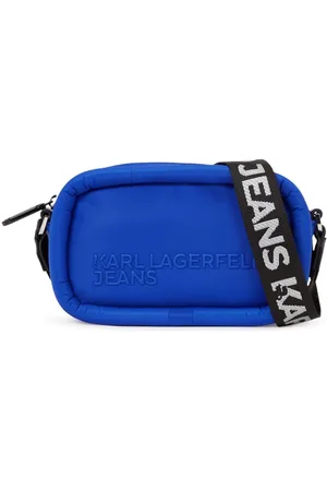 Karl Lagerfeld Puffy camera bag
