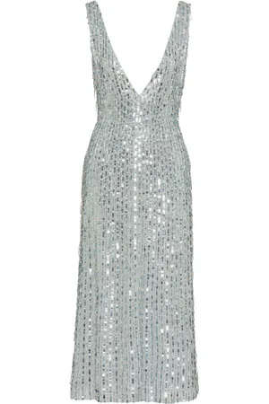 VALENTINO GARAVANI Sequined dress