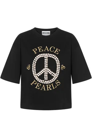 Moschino Cotton T-Shirt