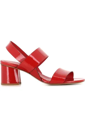 ROBERTO DEL CARLO 55mm leather sandals