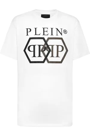Philipp Plein Stones Hexagon T-shirt