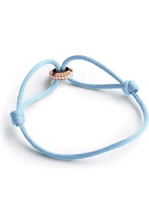 LOEV 14kt rose gold Eternity Summer diamond bracelet