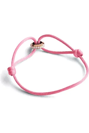 LOEV 14kt rose gold Eternity Summer diamond bracelet