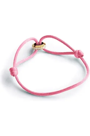 LOEV 14kt yellow gold Eternity Summer diamond bracelet