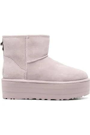 UGG Classic Mini Platform boots