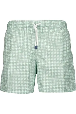FEDELI Madeira swim shorts