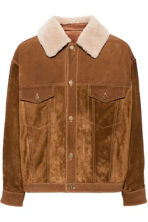 Golden Goose Leather jacket