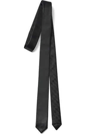 Karl Lagerfeld Leather tie