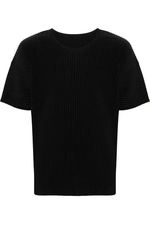 Issey Miyake Basic T-shirt