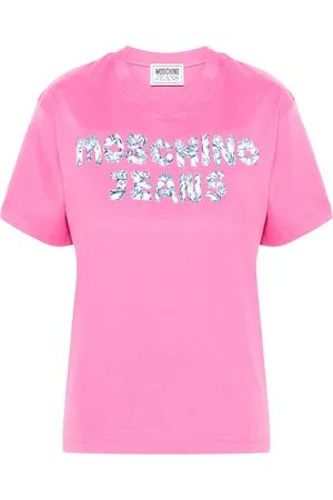 Moschino Logo-print T-shirt