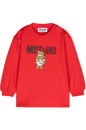 Moschino Logo-print dress