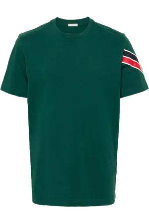 Moncler Crew-neck cotton T-shirt