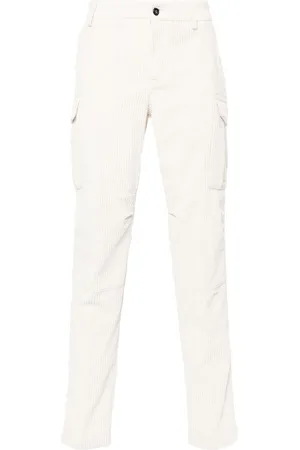 ELEVENTY Cotton trousers