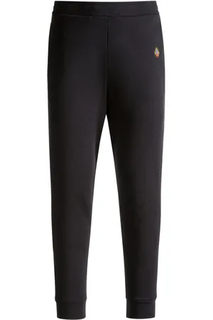 Bally Logo-embroidered tapered track pants