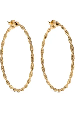 Charriol Love Twist earrings