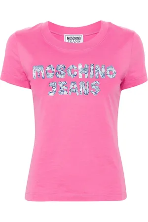 Moschino Logo-print T-shirt