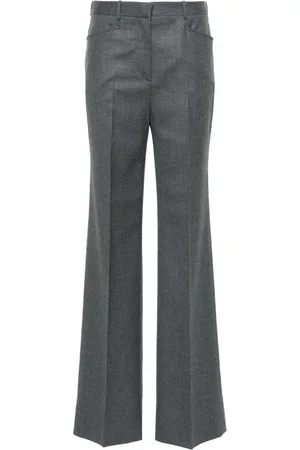 Tom Ford M??lange tailored trousers