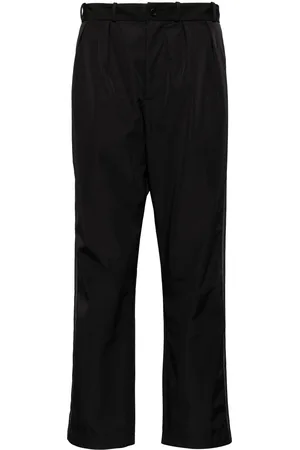 The Power for the People Wilson Stripe trousers