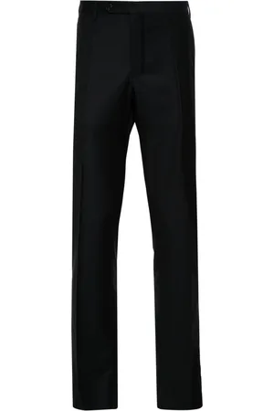 Incotex Wool trousers