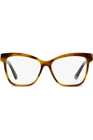 Moncler Logo-plaque glasses