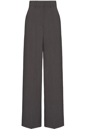 VALENTINO GARAVANI Straight-leg trousers