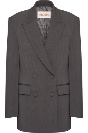 VALENTINO GARAVANI Double-breasted blazer