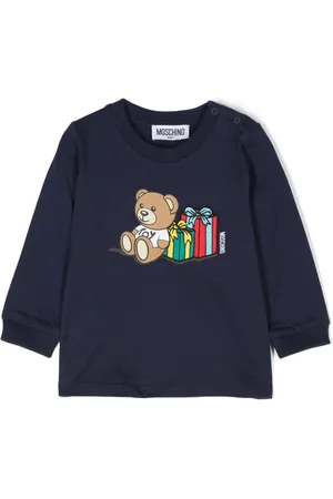 Moschino Teddy Bear-print T-shirt