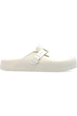Birkenstock Boston round-toe clogs