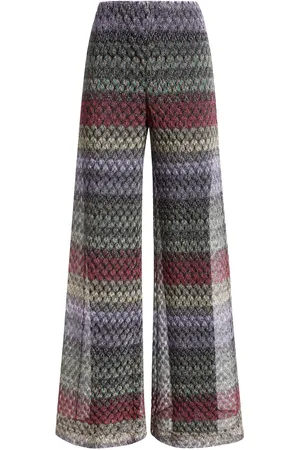 Missoni Layered palazzo