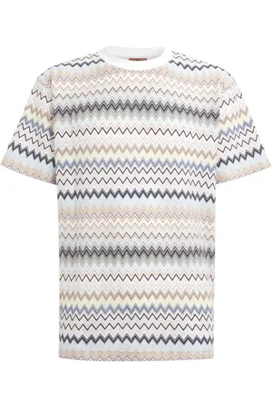 Missoni Zigzag cotton T-shirt
