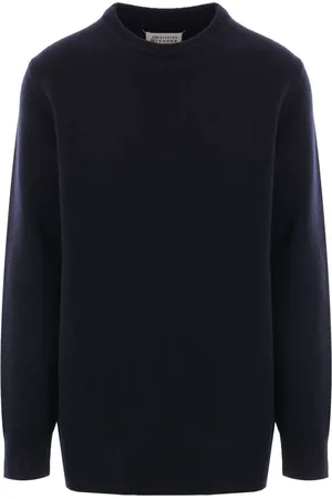 Maison Margiela Four-stitch wool jumper