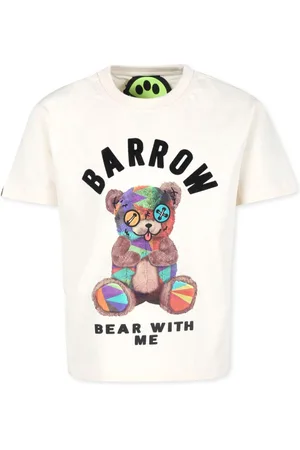 BARROW Graphic-print t-shirt