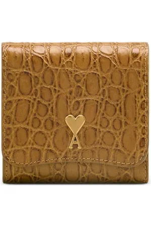 Ami Paris Paris compact wallet