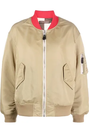 UNDERCOVER X Fragment Design reversible bomber jacket