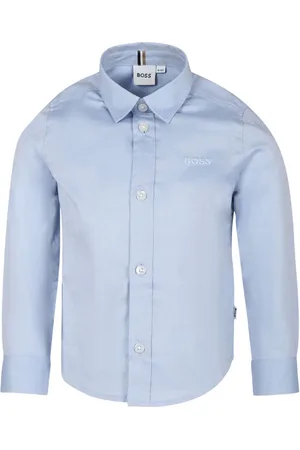 HUGO BOSS Cotton shirt