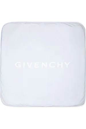 Givenchy All-over logo blanket