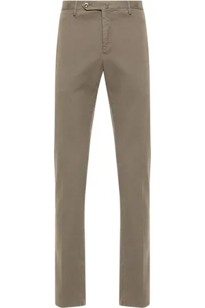 PT Torino Slim-fit trousers