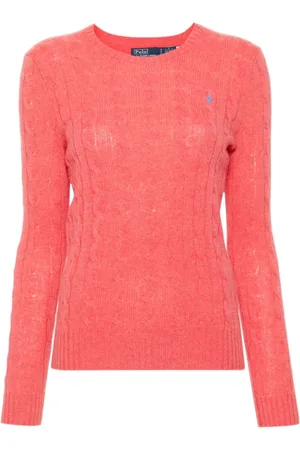 Ralph Lauren Polo Pony-motif sweater