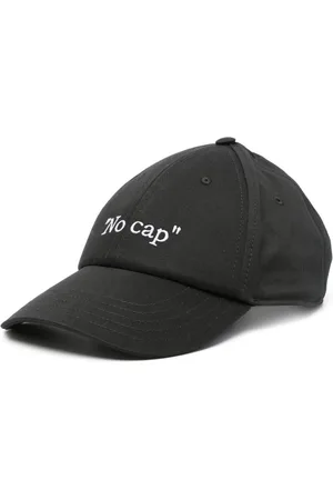 OFF-WHITE No Cap baseball cap