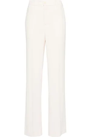 Twin-Set Straight-leg trousers