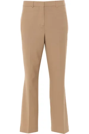SEMICOUTURE Cropped trousers