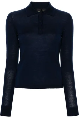 Pinko Liquoroso polo top