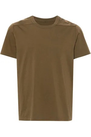 Rick Owens Short Level T organic cotton T-shirt