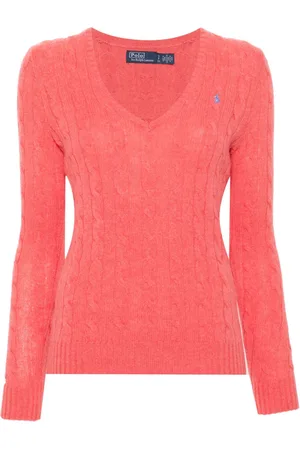 Ralph Lauren Polo Pony-motif sweater