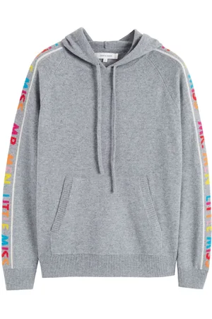 Chinti & Parker X Mr. Men knitted hoodie