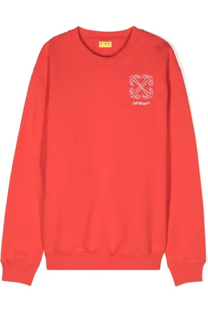 OFF-WHITE Arrow 3D sweater