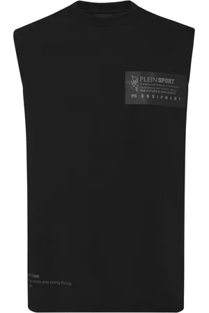 Philipp Plein Sleeveless T-shirt